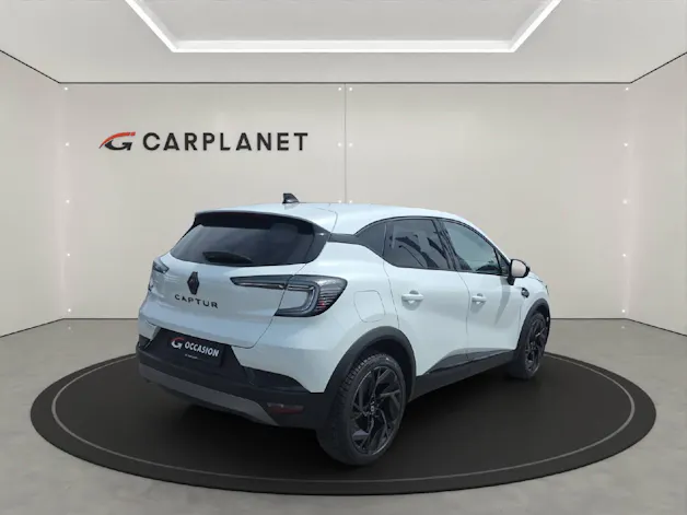 Renault Captur 1.3 TCe 160 esprit Alpine