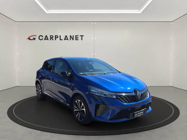 Renault Clio 1.0 TCe techno CVT