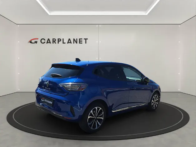 Renault Clio 1.0 TCe techno CVT
