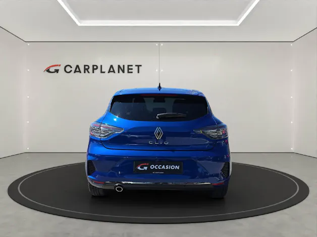 Renault Clio 1.0 TCe techno CVT