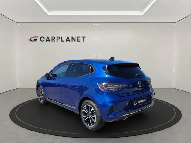 Renault Clio 1.0 TCe techno CVT