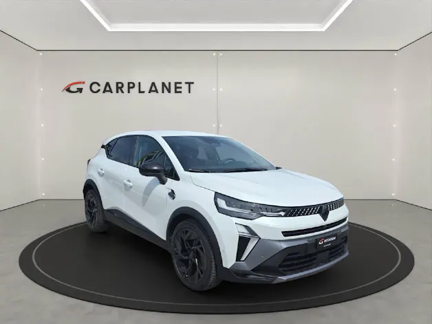 Renault Captur 1.3 TCe 160 esprit Alpine