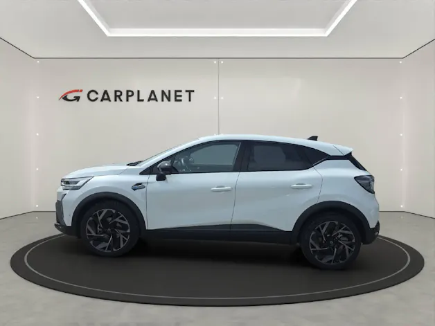 Renault Captur 1.3 TCe 160 esprit Alpine
