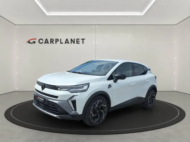 Renault Captur 1.3 TCe 160 esprit Alpine