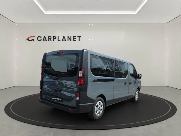 Renault Trafic Grand Passenger 2.0 dCi