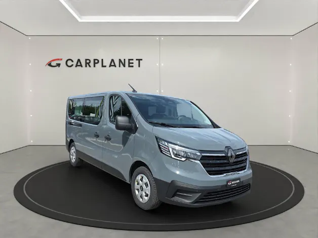 Renault Trafic Grand Passenger 2.0 dCi