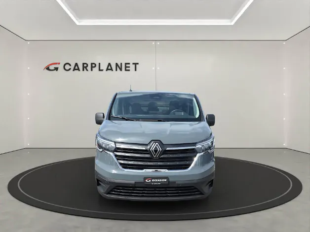Renault Trafic Grand Passenger 2.0 dCi