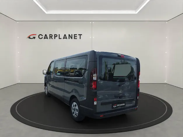 Renault Trafic Grand Passenger 2.0 dCi