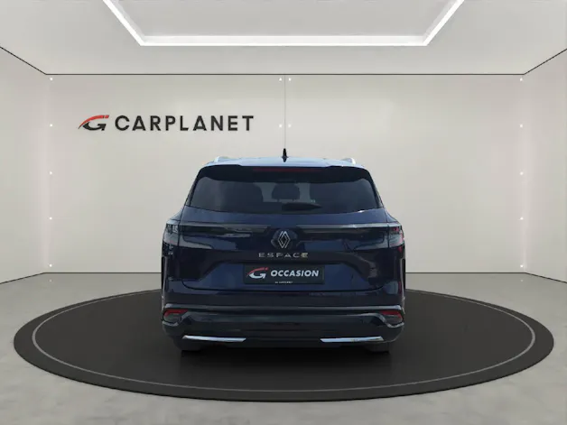 Renault Espace 1.2 E-Tech techno 7P
