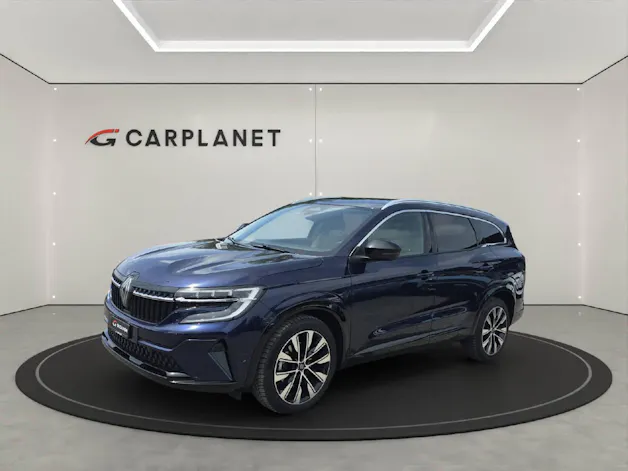 Renault Espace 1.2 E-Tech techno 7P