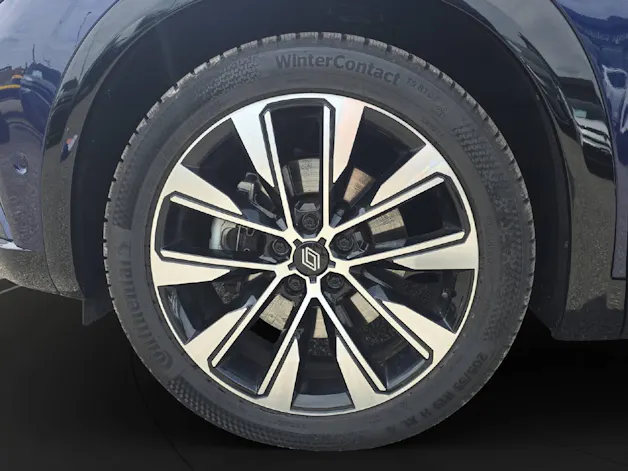 Renault Espace 1.2 E-Tech techno 7P