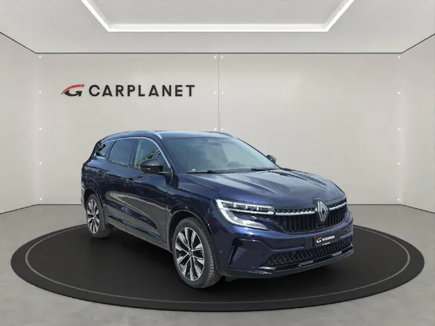 Renault Espace 1.2 E-Tech techno 7P