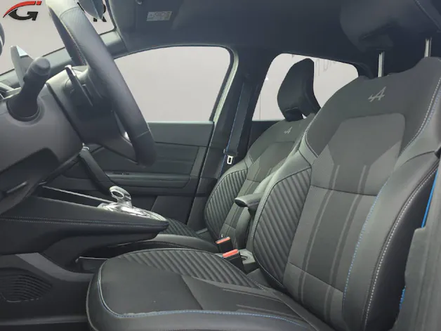 Renault Captur 1.3 TCe 160 esprit Alpine