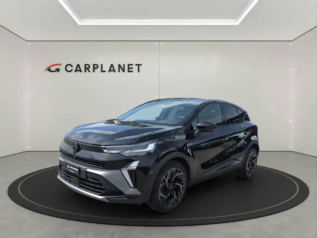 Renault Captur 1.3 TCe 160 esprit Alpine