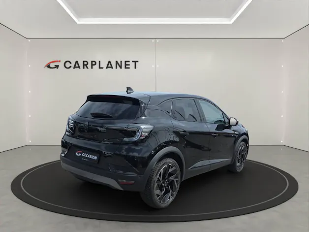 Renault Captur 1.3 TCe 160 esprit Alpine