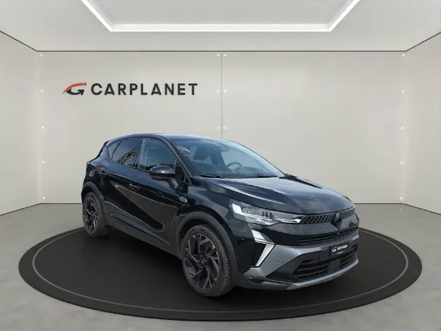 Renault Captur 1.3 TCe 160 esprit Alpine