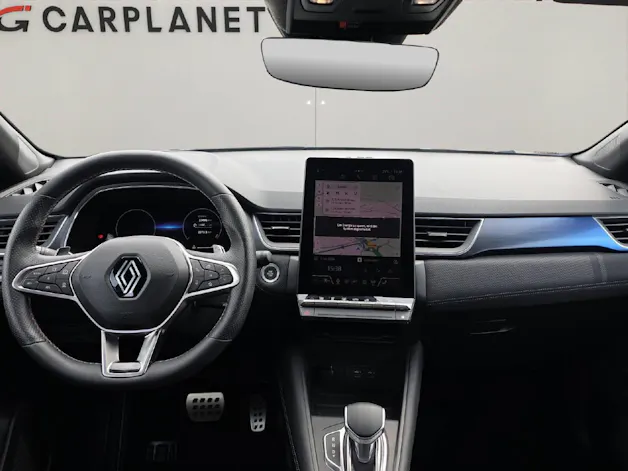 Renault Captur 1.3 TCe 160 esprit Alpine