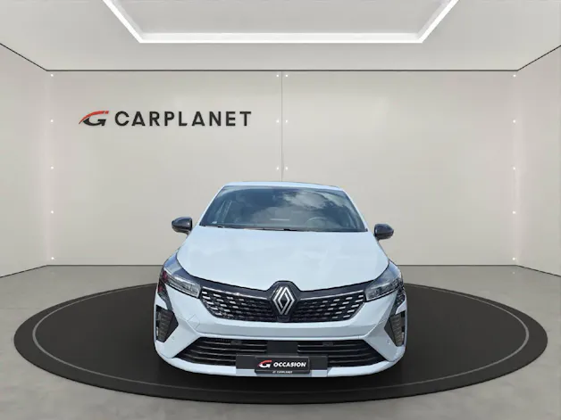 Renault Clio 1.0 TCe techno CVT