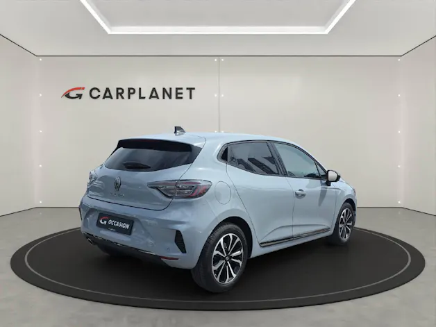 Renault Clio 1.0 TCe techno CVT