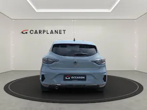 Renault Clio 1.0 TCe techno CVT
