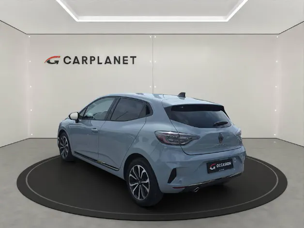 Renault Clio 1.0 TCe techno CVT