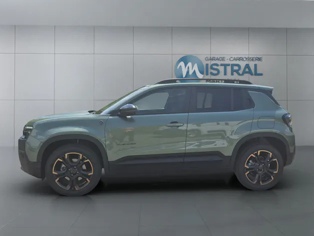 JEEP Avenger 1.2 MHEV 85th Anniversary 4xe