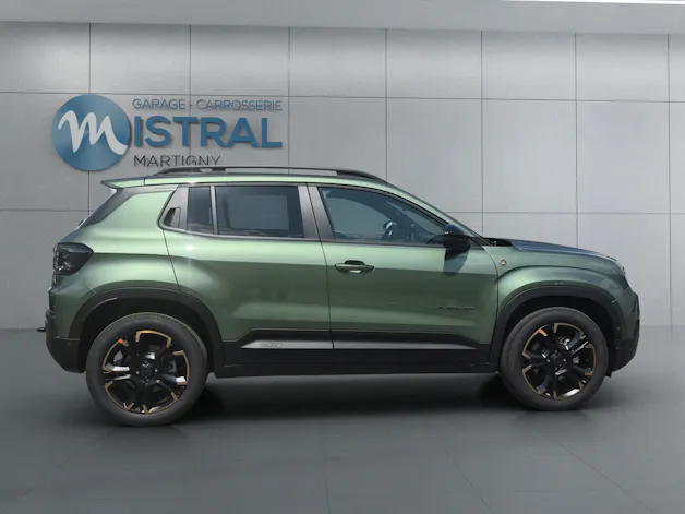 JEEP Avenger 1.2 MHEV 85th Anniversary 4xe