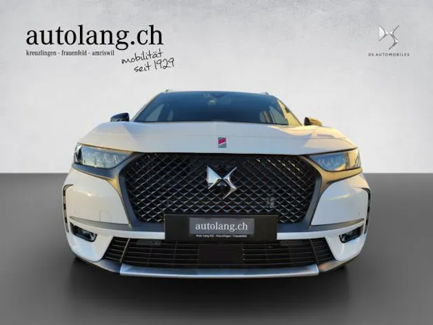 DS Automobiles 7 Crossback 2.0 BlueHDi 180 Performance Line