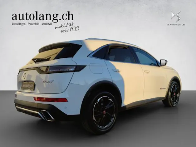 DS Automobiles 7 Crossback 2.0 BlueHDi 180 Performance Line