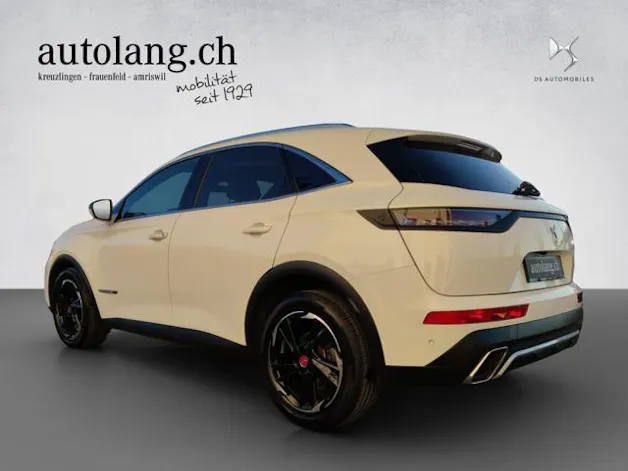 DS Automobiles 7 Crossback 2.0 BlueHDi 180 Performance Line