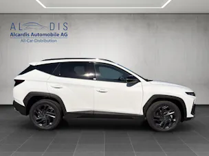 Hyundai Tucson 1.6 T-GDi HEV Origo Black Line 4WD