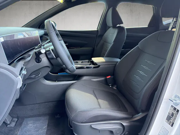 Hyundai Tucson 1.6 T-GDi HEV Origo Black Line 4WD
