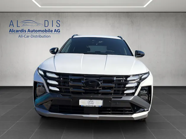 Hyundai Tucson 1.6 T-GDi HEV Origo Black Line 4WD