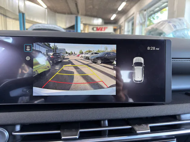 Hyundai Tucson 1.6 T-GDi HEV Origo Black Line 4WD