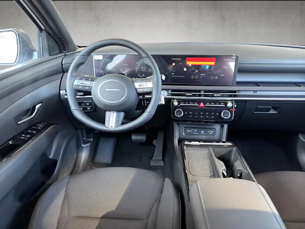 Hyundai Tucson 1.6 T-GDi HEV Origo Black Line 4WD