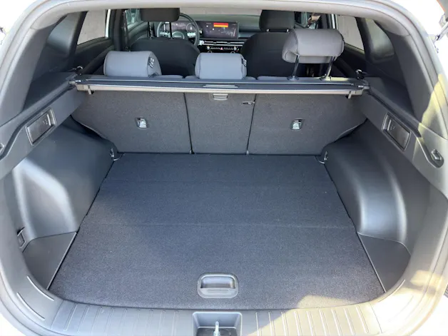 Hyundai Tucson 1.6 T-GDi HEV Origo Black Line 4WD