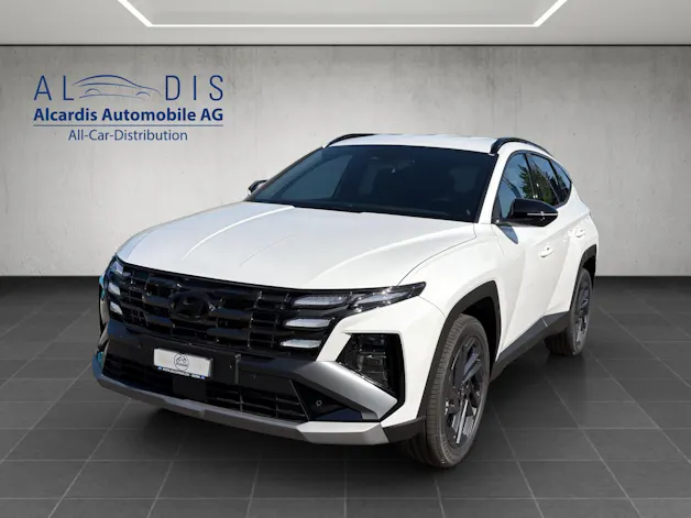 Hyundai Tucson 1.6 T-GDi HEV Origo Black Line 4WD