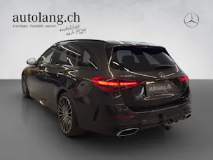 MERCEDES-BENZ C 220 d AMG Line 4Matic Swiss Star T-Modell