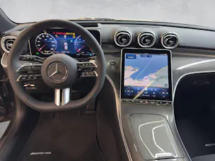 MERCEDES-BENZ C 220 d AMG Line 4Matic Swiss Star T-Modell
