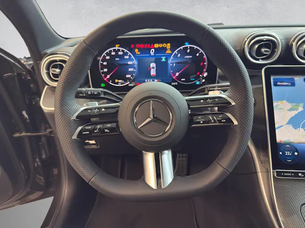 Mercedes-Benz C 220 d AMG Line 4Matic Swiss Star T-Modell