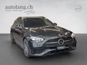 Mercedes-Benz C 220 d AMG Line 4Matic Swiss Star T-Modell