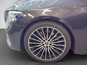 MERCEDES-BENZ C 220 d AMG Line 4Matic Swiss Star T-Modell