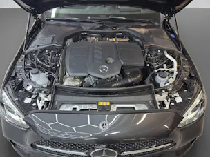 MERCEDES-BENZ C 220 d AMG Line 4Matic Swiss Star T-Modell