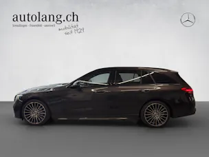 Mercedes-Benz C 220 d AMG Line 4Matic Swiss Star T-Modell
