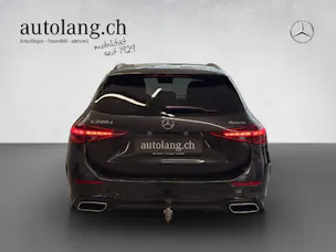 MERCEDES-BENZ C 220 d AMG Line 4Matic Swiss Star T-Modell