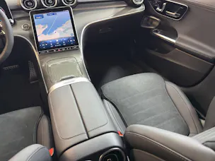 MERCEDES-BENZ C 220 d AMG Line 4Matic Swiss Star T-Modell