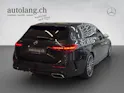 MERCEDES-BENZ C 220 d AMG Line 4Matic Swiss Star T-Modell
