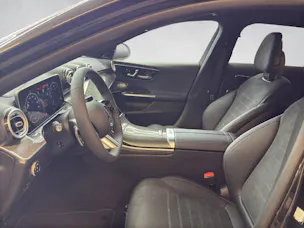 MERCEDES-BENZ C 220 d AMG Line 4Matic Swiss Star T-Modell