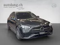 MERCEDES-BENZ C 220 d AMG Line 4Matic Swiss Star T-Modell