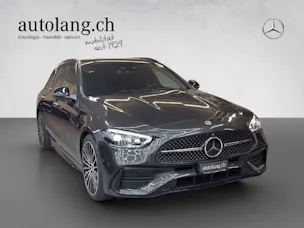 MERCEDES-BENZ C 220 d AMG Line 4Matic Swiss Star T-Modell